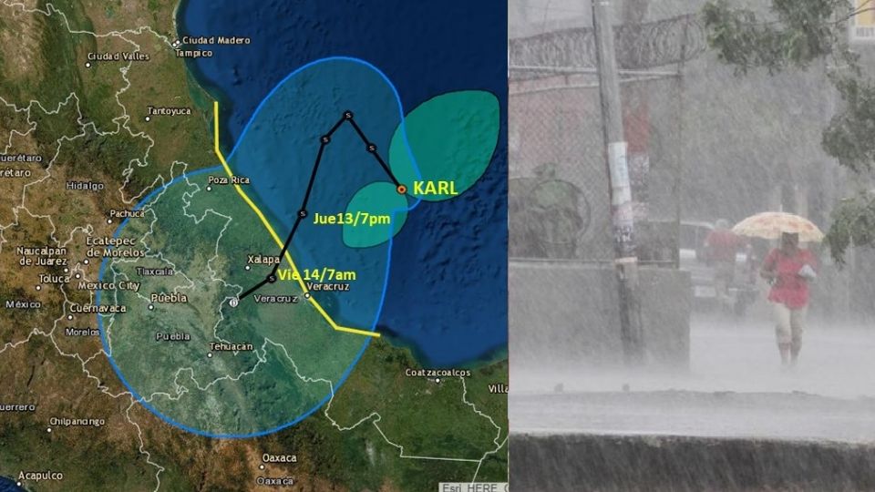 El clima para la zona conurbada Veracruz- Boca del Río