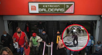 Metro Balderas Línea 3: la historia del doble asesinato que conmocionó a la CDMX