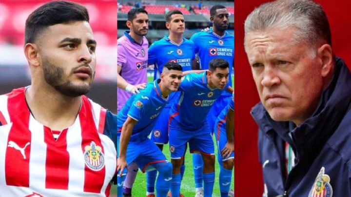 El enigmático mensaje de Alexis Vega tras salida de Peláez, ¿su futuro está en Cruz Azul?
