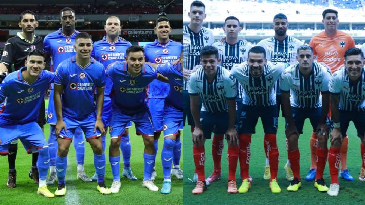 Cruz Azul vs Monterrey: horario, dónde ver y alineaciones de la ida de los cuartos de final
