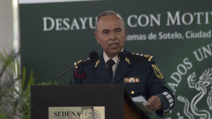 ¿Quién es el general Prior Valencia que sería sustituto de Duarte en Aduanas?