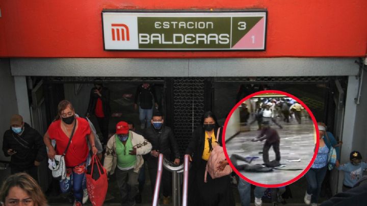 Metro Balderas Línea 3: la historia del doble asesinato que conmocionó a la CDMX