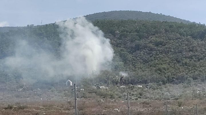 VIDEO | Explota polvorín en Santiago de Anaya; hay dos lesionados