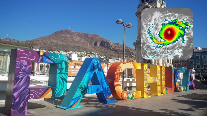 Tormenta Karl impactará costas del Golfo, ¿qué efectos tendrá en Hidalgo?