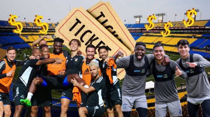 Cuartos de final Apertura 2022 ¿Cuánto cuestan los boletos para el Pachuca vs Tigres?