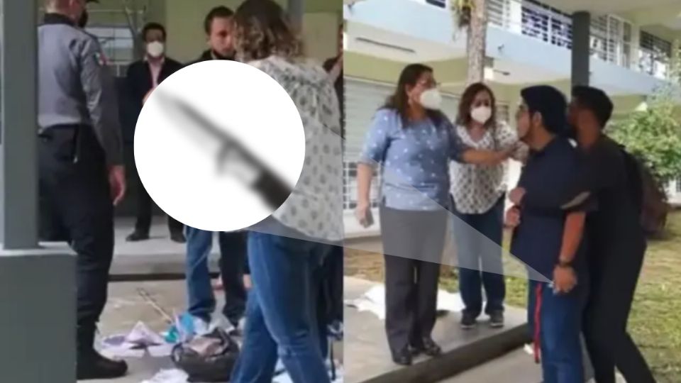 El rector de la Universidad Veracruzana (UV) aseguró que la Junta tomará una decisión.