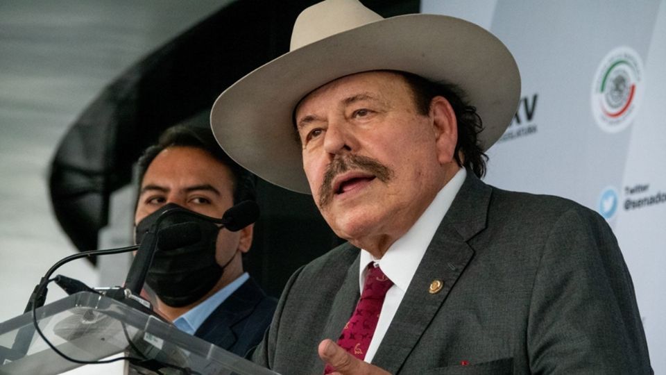 El senador Armado Guadiana es ingeniero civil y un empresario reconocido en Coahuila