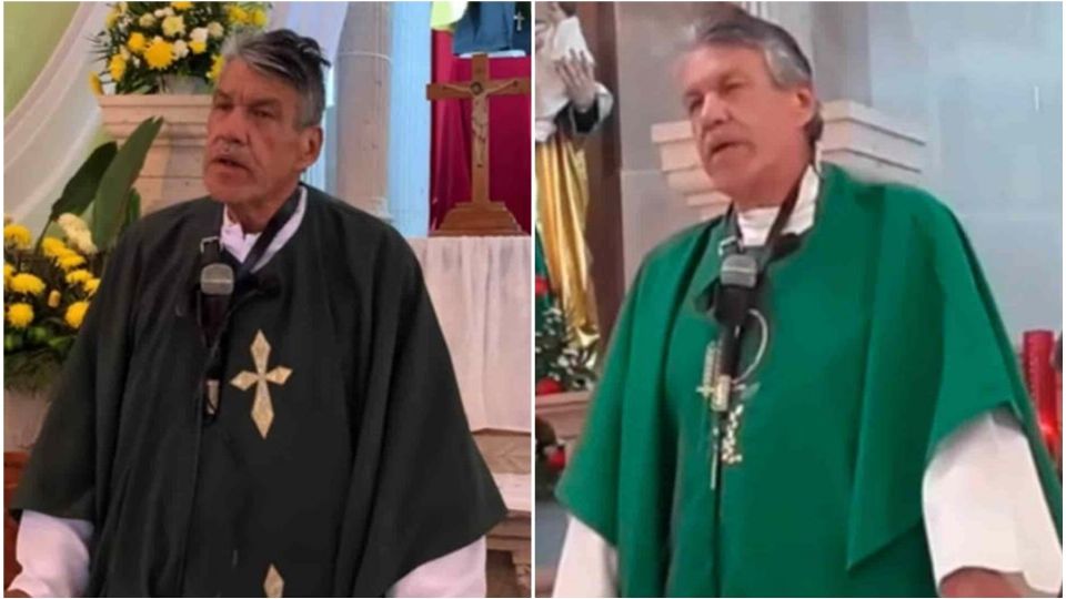 Se trata de un sacerdote muy querido por la comunidad debido a que construyó un bachillerato para los jóvenes de Chucándiro y también apoyo a levantar carreteras.