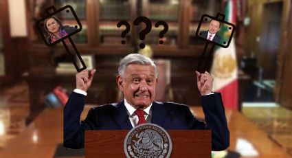 ¿Qué políticos hidalguenses buscan la presidencia 2024 según AMLO?