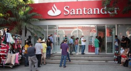 ¿Santander bloqueará cuentas a usuarios? Esto sabemos