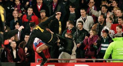 Historias del Deporte: El día más feliz en la vida de Eric Cantona