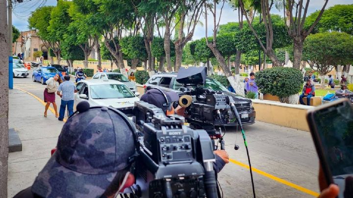 Esta novela de Televisa se graba en Hidalgo ¿dónde y qué actores participan? | FOTOS