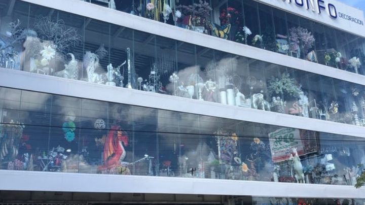 ¿Quiénes son los dueños de Galerías El Triunfo, la tienda que se quemó en San Jerónimo?