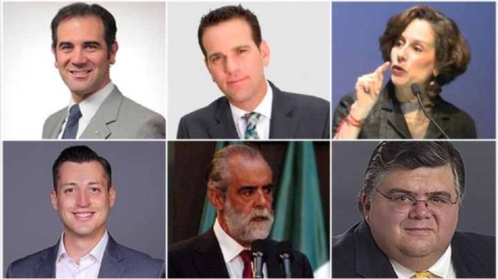 ¿Quiénes son los 42 aspirantes de la oposición a la Presidencia, según AMLO?