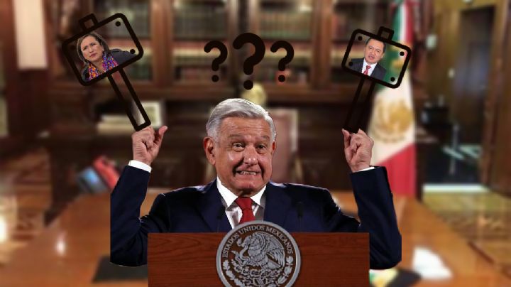 ¿Qué políticos hidalguenses buscan la presidencia 2024 según AMLO?