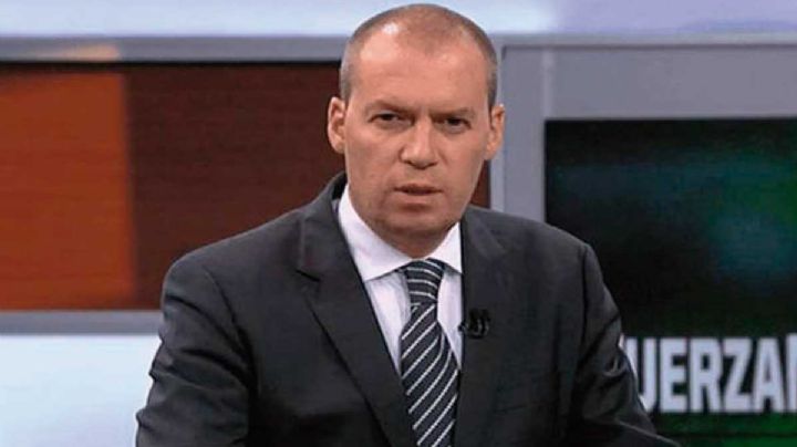 La fecha de regreso a la TV de André Marín