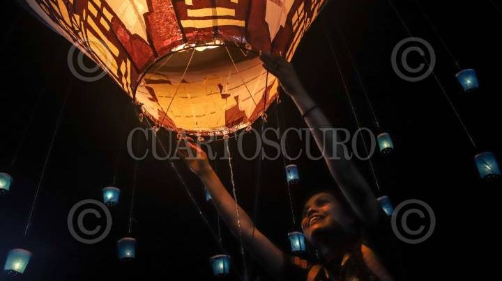 Globos aerostáticos en CDMX: ¿cuándo y dónde es? | FECHAS y PRECIOS