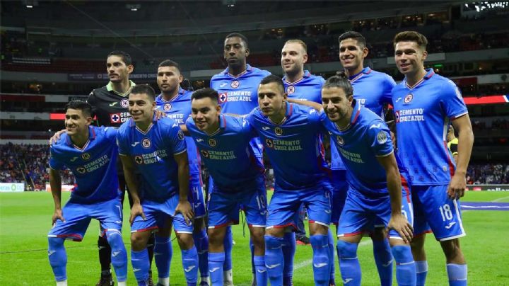 Cruz Azul: todas las bajas que tendrá para la vuelta en la liguilla