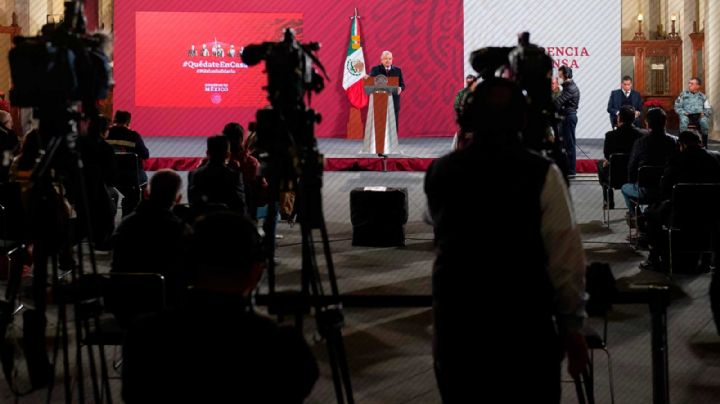 Concesionarias públicas y mañaneras