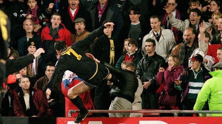 Historias del Deporte: El día más feliz en la vida de Eric Cantona