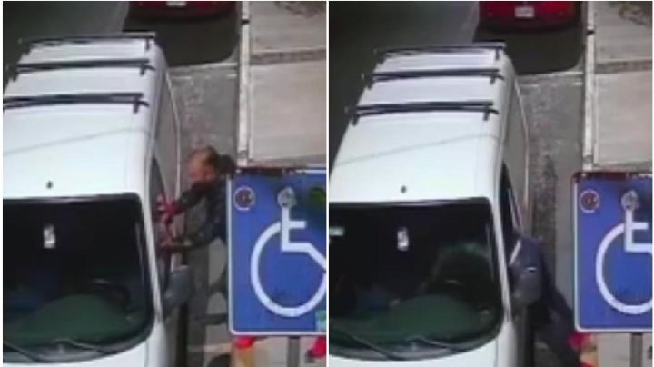 VIDEO | Dan “cristalazos” en Pachuca y Mineral de la Reforma; así operan