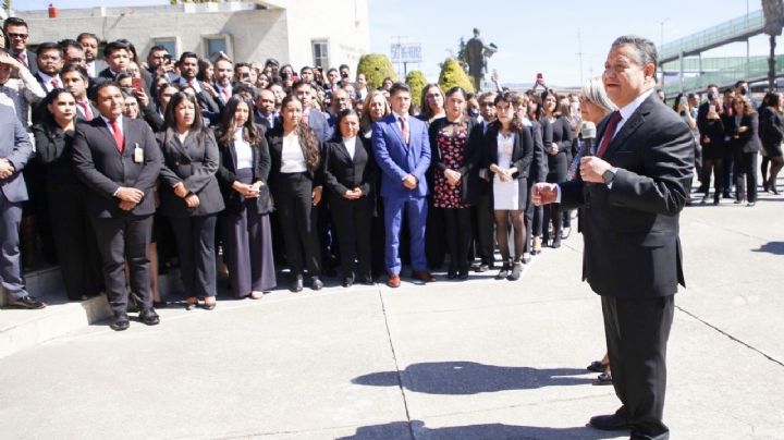 Busca Julio Menchaca certificación anticorrupción en su gobierno