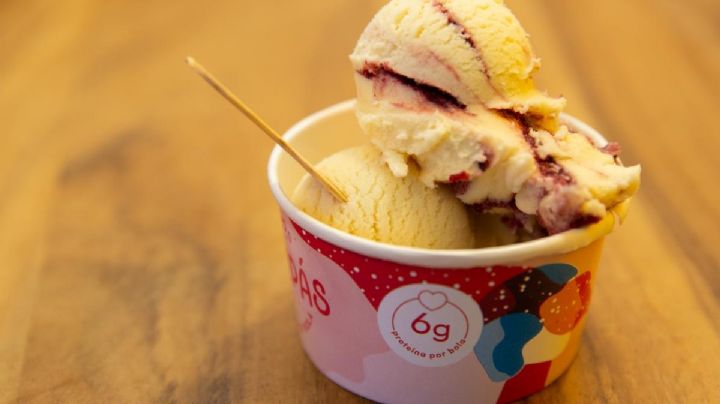 Con helados saludables, Vic sobrevivió a la pandemia en Coatepec