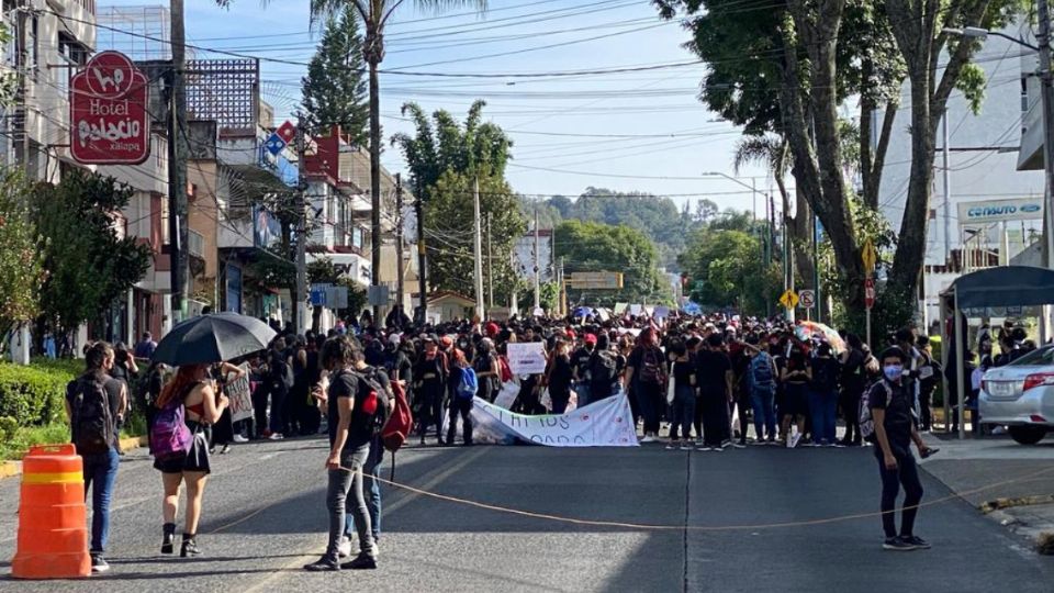 En Xalapa, Veracruz y Boca del Río.