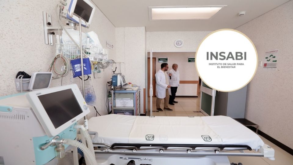 El Insabi ofrece atención médica y medicamentos de forma gratuita a las personas sin seguridad social.