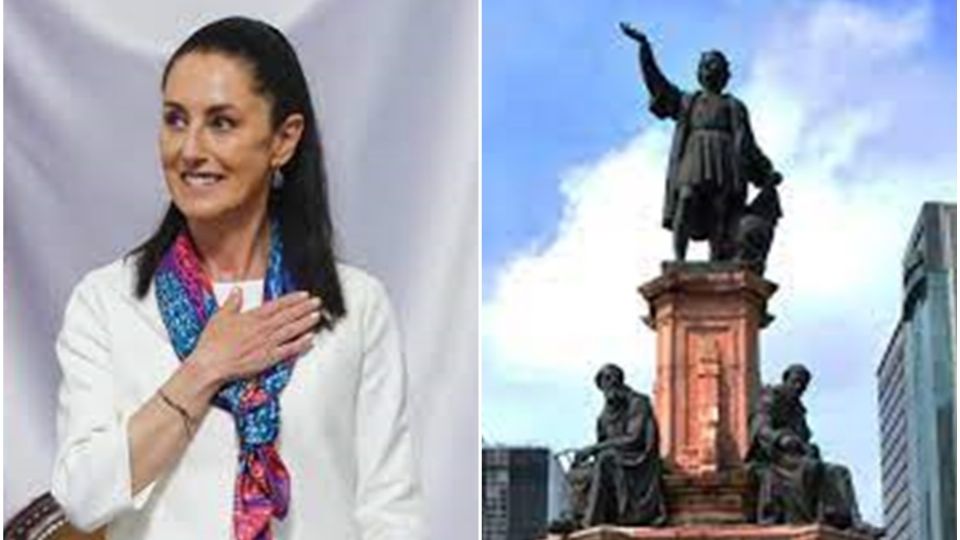 La alcaldía Miguel Hidalgo niega el rechazo de la estatua de Colón