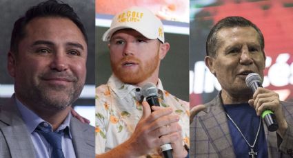 ¿Canelo, de la Hoya, Chávez o Márquez? Este es el boxeador más rico de México