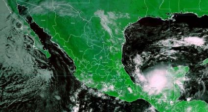 Tormenta Tropical Karl: alerta por lluvias e inundaciones y 6 estados