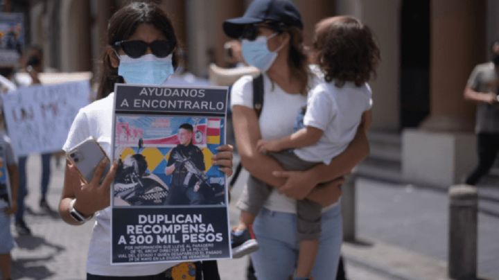 Implicados en desaparición de El Archi cuatro elementos de SSP