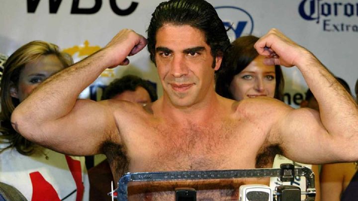 El impresionante cambio que ha tenido en el rostro Jorge Kahwagi con los años