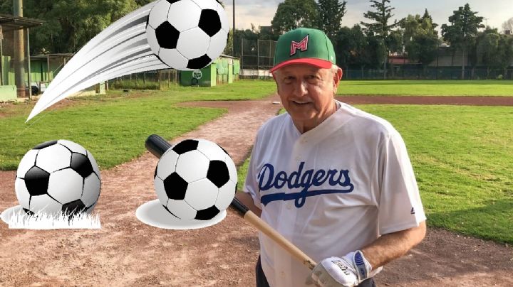 El Rey del Cash: el día en que AMLO prefirió el futbol sobre el beisbol