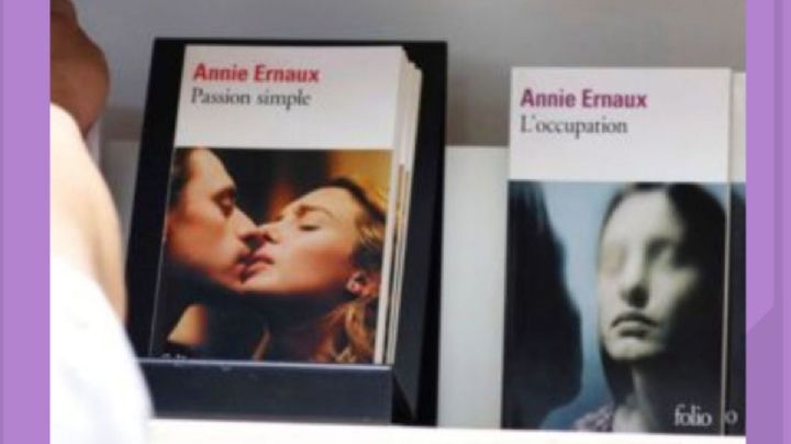 Los cinco libros de Annie Ernaux que debes leer
