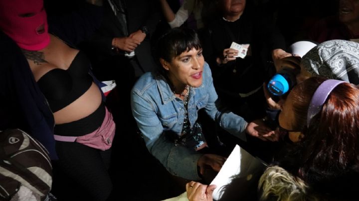 Maria Clemente: Su ley es una estigma sobre las trabajadoras sexuales y el VIH