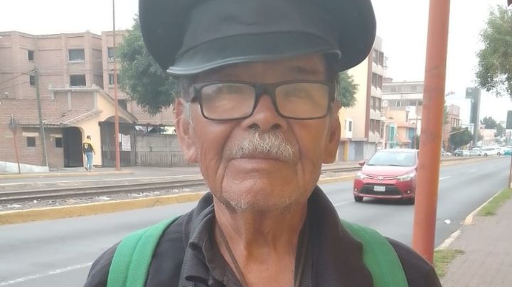 "Jaimito, el cartero" del Edomex, quien se gana la vida en un crucero
