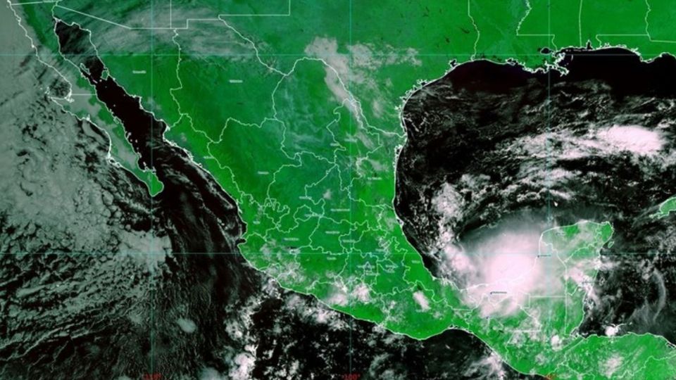 Se esperan fuertes lluvias en Tabasco y Chiapas