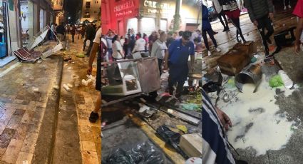 Tráiler atropella a peregrinos y vendedores en San Juan de Los Lagos; hay hidalguenses  | FOTOS
