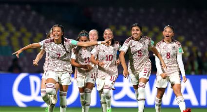 México vence a España en partidazo del Mundial Femenil sub17