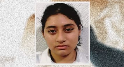 María Fernanda, menor de 14 años desaparecida en Veracruz