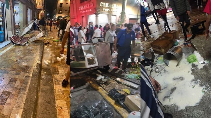 Tráiler atropella a peregrinos y vendedores en San Juan de Los Lagos; hay hidalguenses  | FOTOS