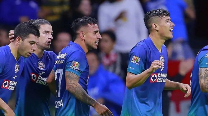 Todos los jugadores que saldrían de Cruz Azul para la próxima temporada