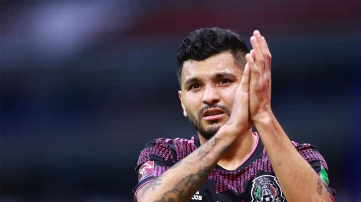"El Tecatito" Corona sí llegaría al Mundial de Qatar 2022