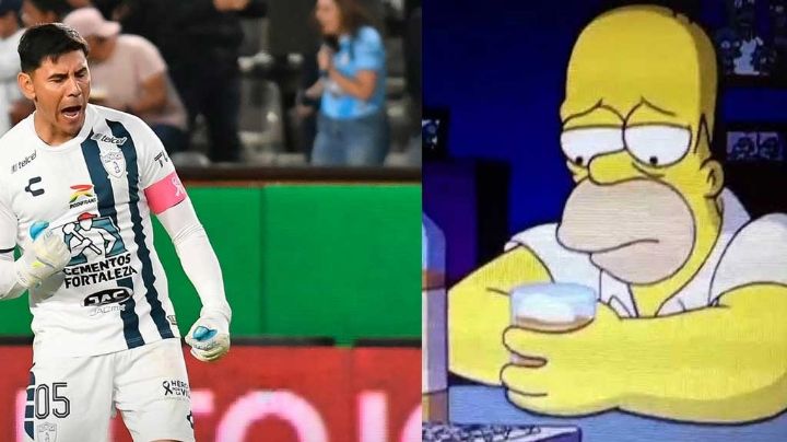 Los mejores MEMES de la eliminación de Tigres a manos de Pachuca