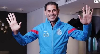 Los logros de Fernando Hierro, el nuevo director deportivo que ilusiona a Chivas