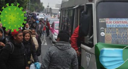 Cubrebocas en microbuses, ¿debo seguir usándolo?