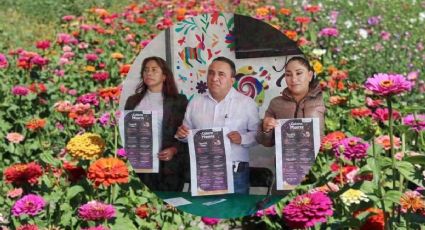Anuncian Festival de la Flor, Tula busca recuperarse de inundación y pandemia