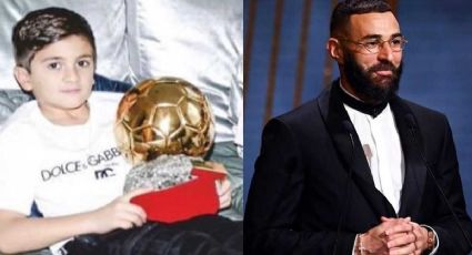 Los MEMES del Balón de Oro que recibió Karim Benzema